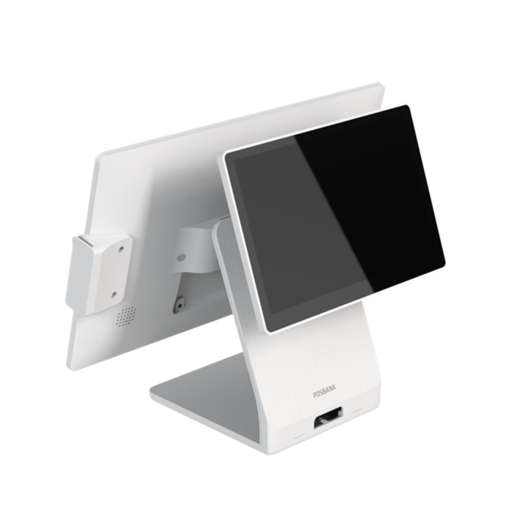 White Color ACT with double screen