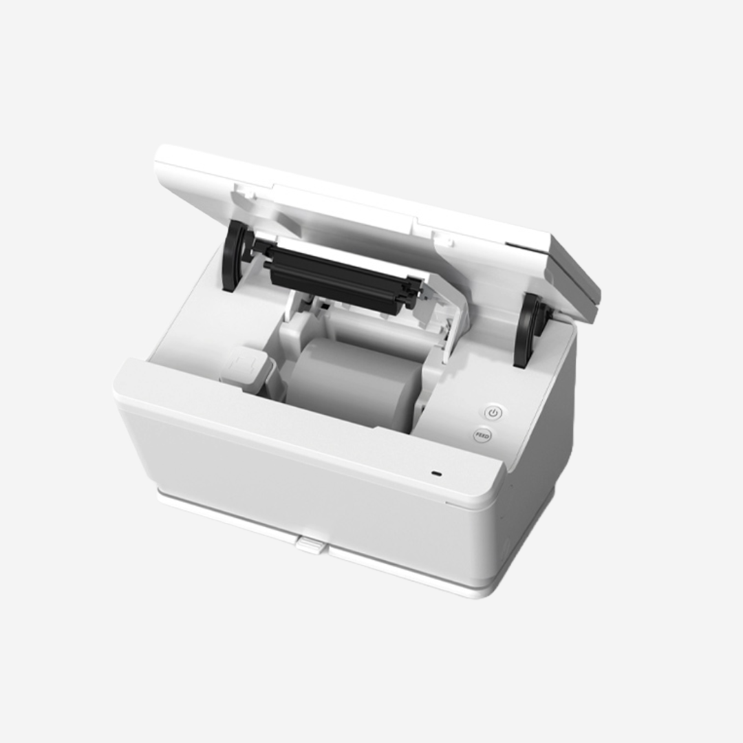 Built in printer